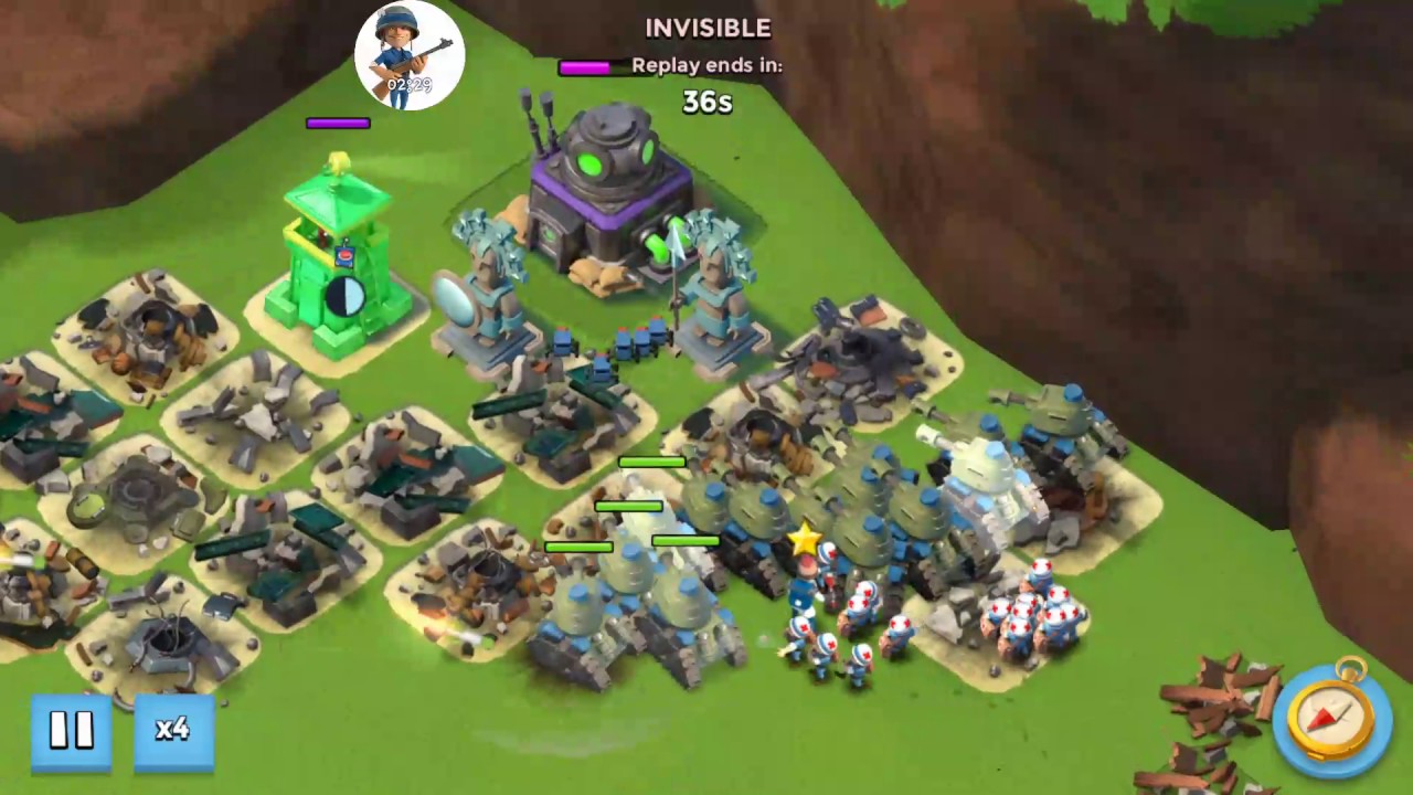 DR.T All STAGE DESTROYED WITH MAX TANK AND MEDIC 03.05.2017