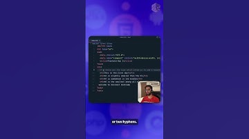 Commenting in HTML!