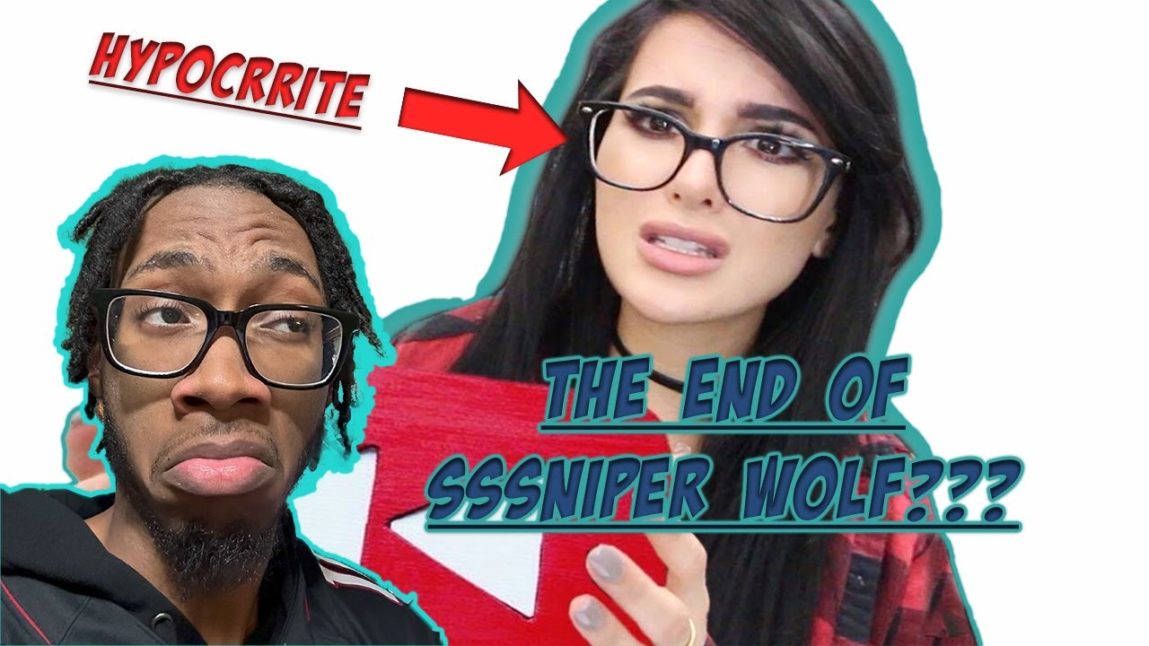 Could This Be The End Of SssniperWolf YouTube