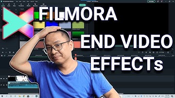 3 Ways to End Your YouTube Video in Wondershare Filmora X