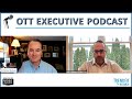 OTT Exec Podcast S2 E2- Robert Schildhouse, GM, BritBox North America @BritBox