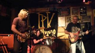 JPK Band - Dolly Dagger (Hendrix) in Cafe de Kroeg Geldrop