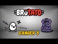 Multitasker Danger 5 win (with tips) - Brotato