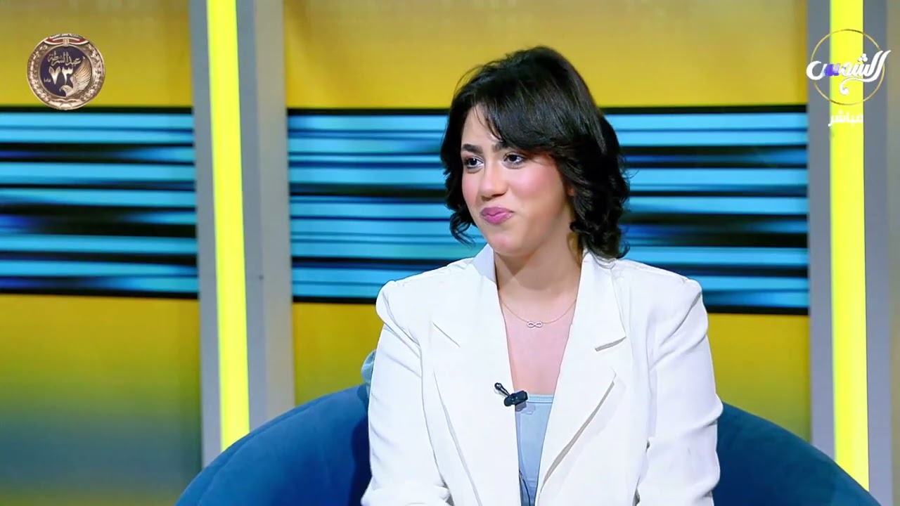 كل فنان عاوز يسيب بصمته.. المطربة بسملة كمال: مش أي حد بيبتدي بأغاني ليه لوحده لازم يخوض الصعوبات💪