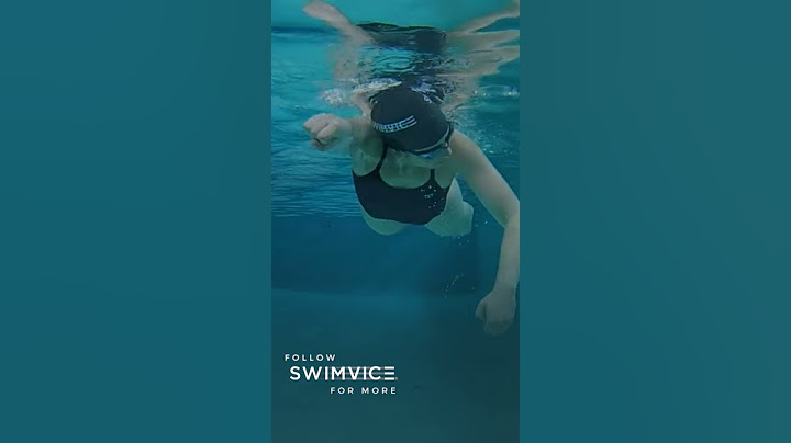 SWIMVICE | Freestyle #Shorts