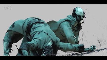 Alien Covenant - Flashback Sequence VFX Breakdown