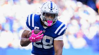 Jonathan Taylor's best plays from 151-yard game vs. Titans | Week 6 screenshot 5