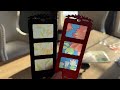 Middle of video