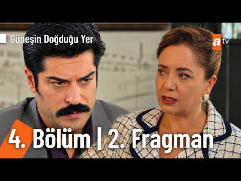 Güneşin Doğduğu Yer 4. Bölüm 2. Fragman |"Bu iş bugün bitiyor, kurtuluyoruz" @GüneşinDoğduğuYeratv
