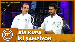 Serhatın Duygu Yüklü Şampiyonluk Konuşması Masterchef Türkiye Fi̇nal