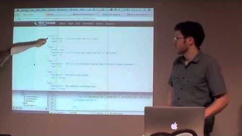 Nate Abele - Resource Oriented Web App 3/3