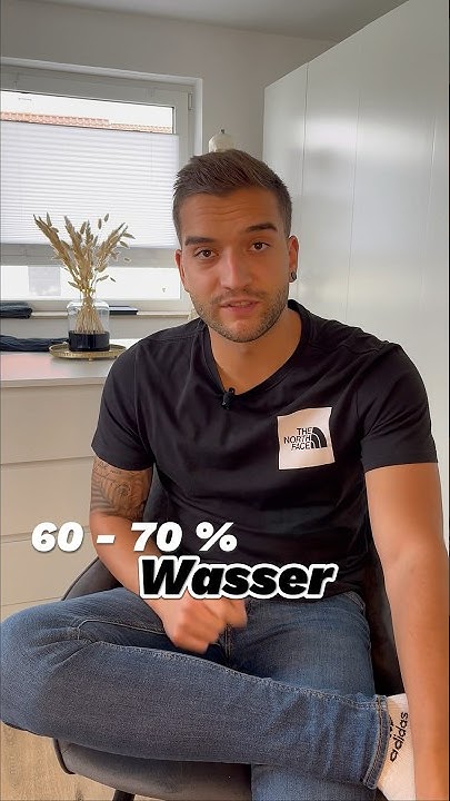 Was würde eigentlich passieren, wenn man kein Wasser mehr trinken würde ...