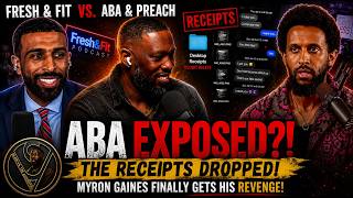 Aba EXPOSED? Myron Gaines Finally Gets His Revenge…