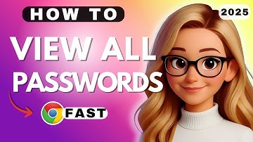 How to View Saved Passwords in Google Chrome Desktop