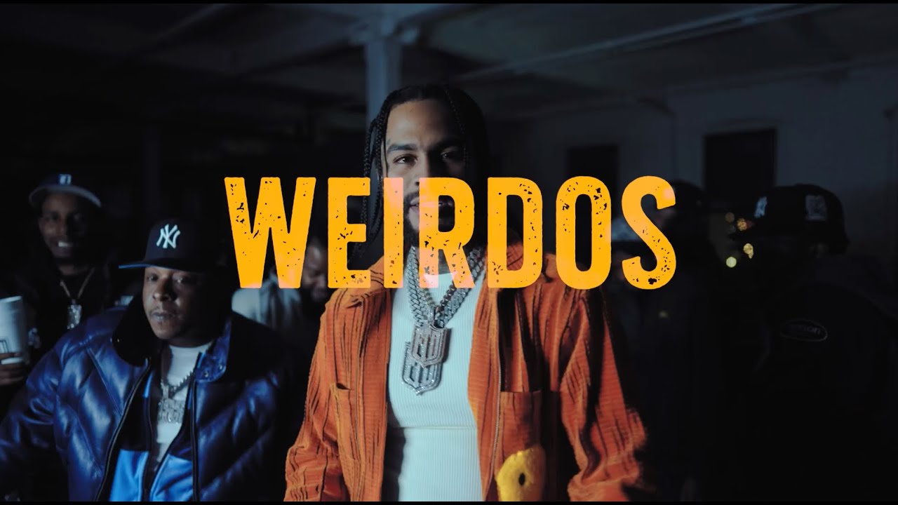 Dave East Feat Jadakiss   Weirdos Music Video