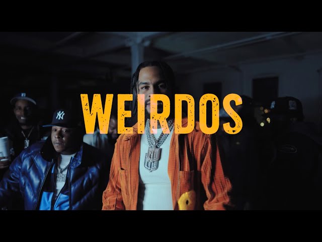 Dave East Feat. Jadakiss - Weirdos (Music Video) class=