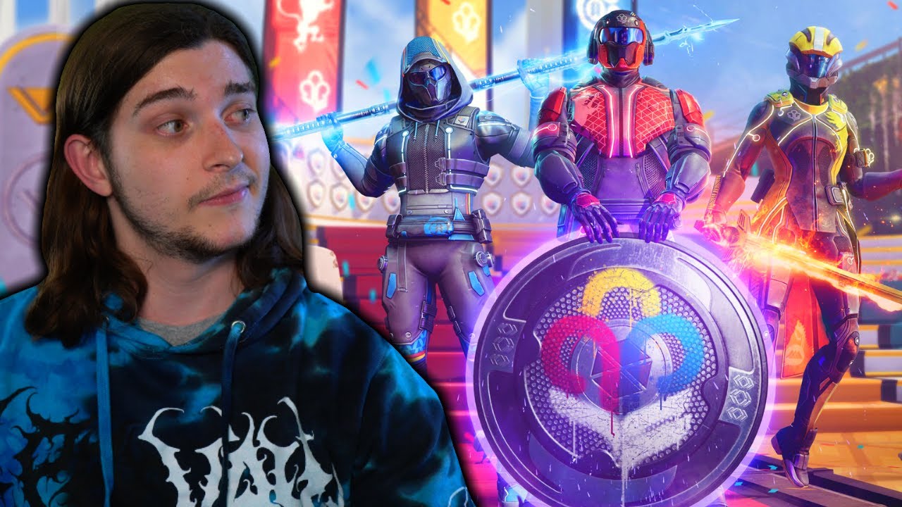 GUARDIAN GAMES IS HERE!! NEW LOOT, NEW TITLE, AND MORE!! // !Starterkit