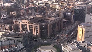 Mandatory lobby register excludes most EU staff