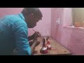 Ramkrishna paramhans murti colouring