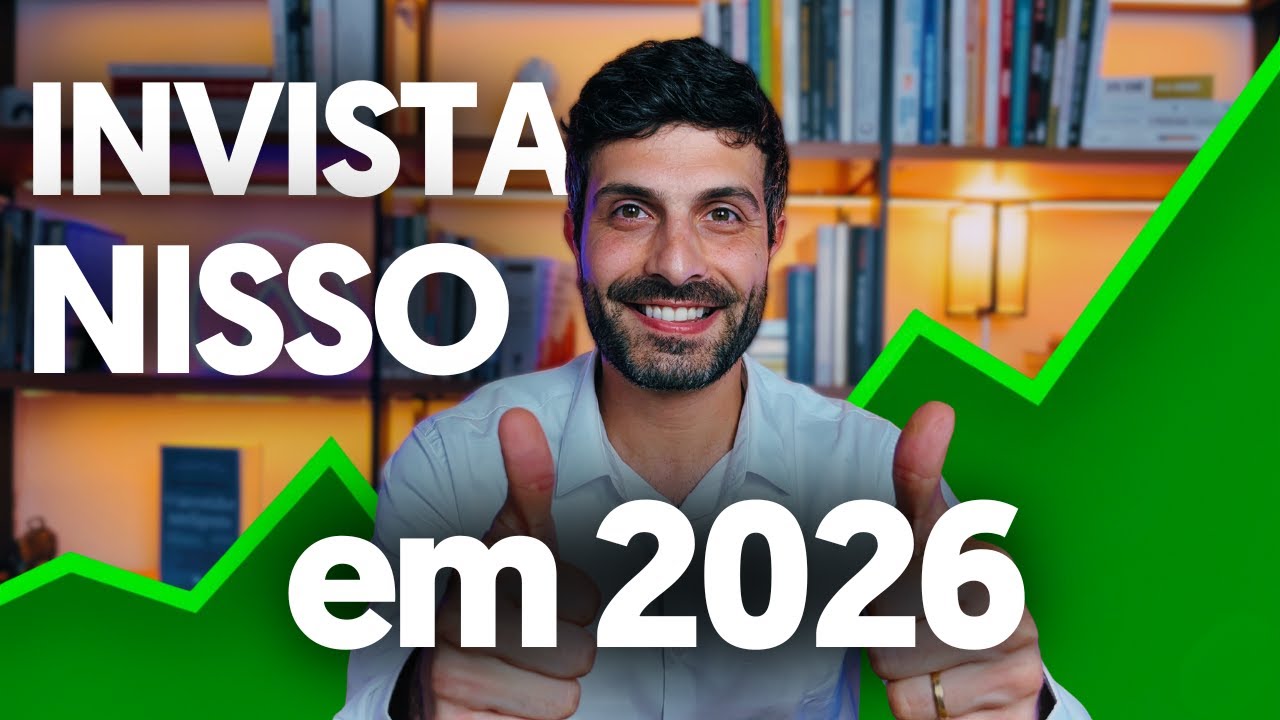 Esse é o MELHOR INVESTIMENTO para 2026 - YouTube