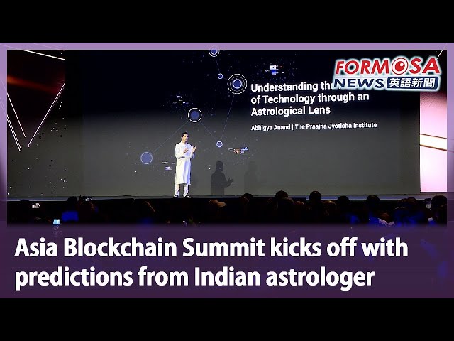 Asia Blockchain Summit kicks off with predictions from Indian ...