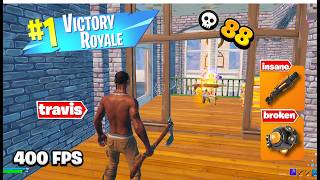 Travis Skin Leviathan Axe Zonewars Domination Fortnite