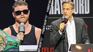 Celebrity Canelo not having it! CHECKS Max Kellerman for saying MMA is bigger than boxing! Net Worth