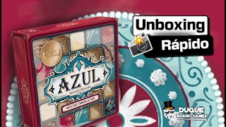 AZUL: Mestre Chocolatier - Unboxing Rápido !