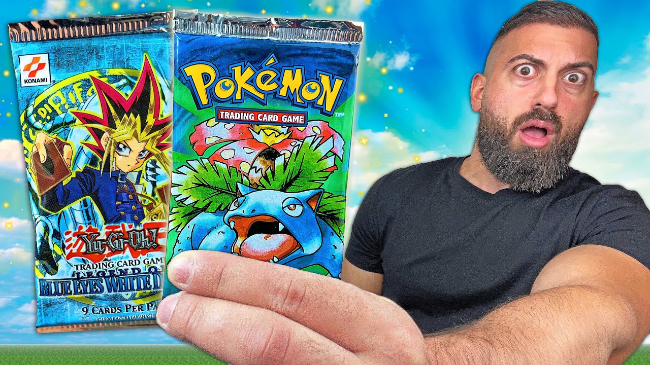 I Severely Underestimated This Battle ($1,000 Pokemon Vs Yugioh) I Severely Underestimated This Battle ($1,000 Pokemon Vs Yugioh)