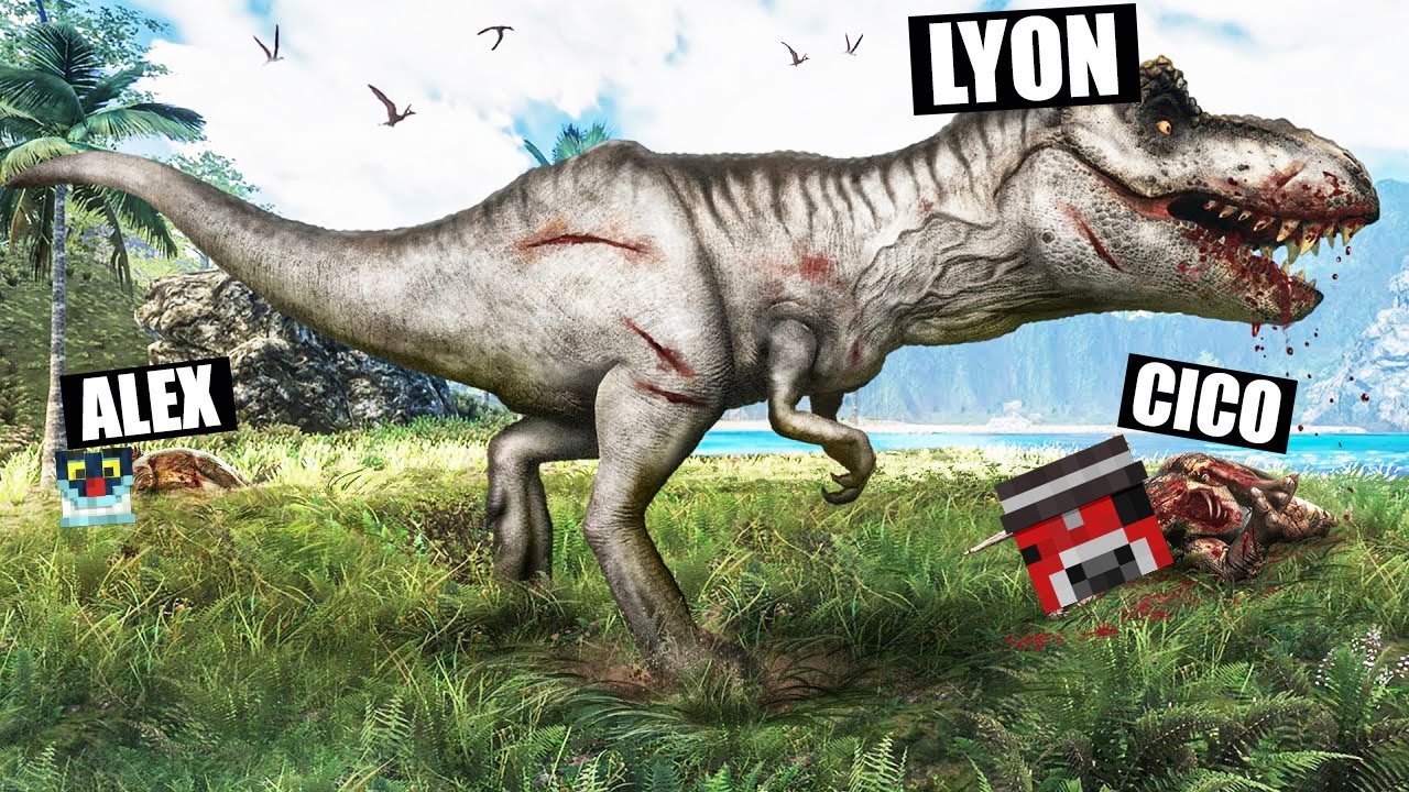 24 ORE da DINOSAURO insieme ai MIEI AMICI!