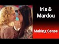 Iris  mardou  making sense season of love