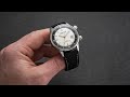 An Overlooked Compressor Style Dive Watch - Alpina Seastrong Heritage