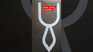 Simple Neck Se Design Lovecreations96
