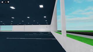 Cortex IVX MRL Traction Parking Elevators | Electronic HQ (Roblox)