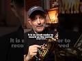 Why Curved Soprano Sax is Better than Straight