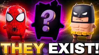 I Found EVERY Unreleased Sprite in Fortnite!