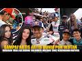 Rela Datang Jauh" ke Moto3, Viralnya Artis Papan Atas Dunia Mendadak Idolakan Veda : Dia Panutan!!