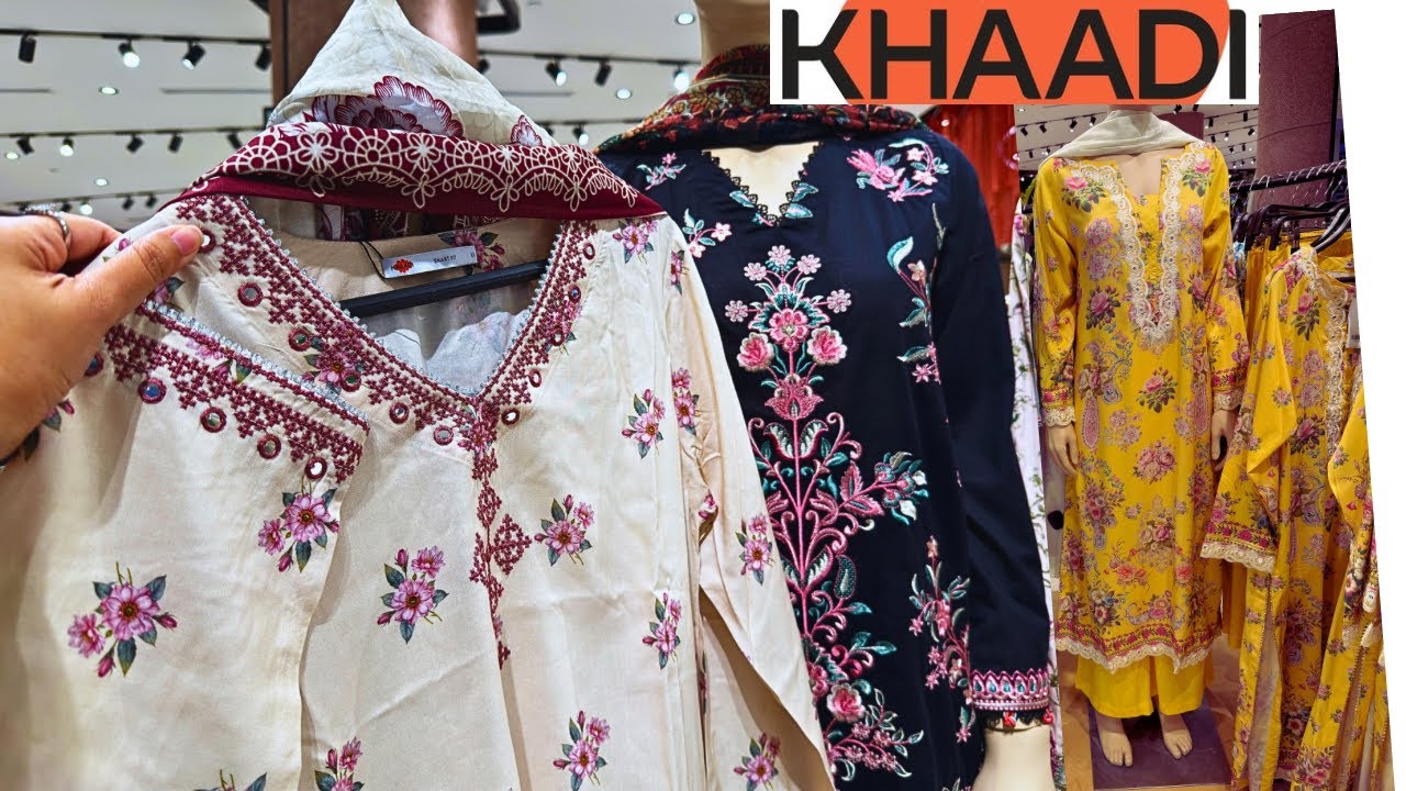 🔥 Khaadi New Collection 2026 🔥 Khaadi Sale 2026📣