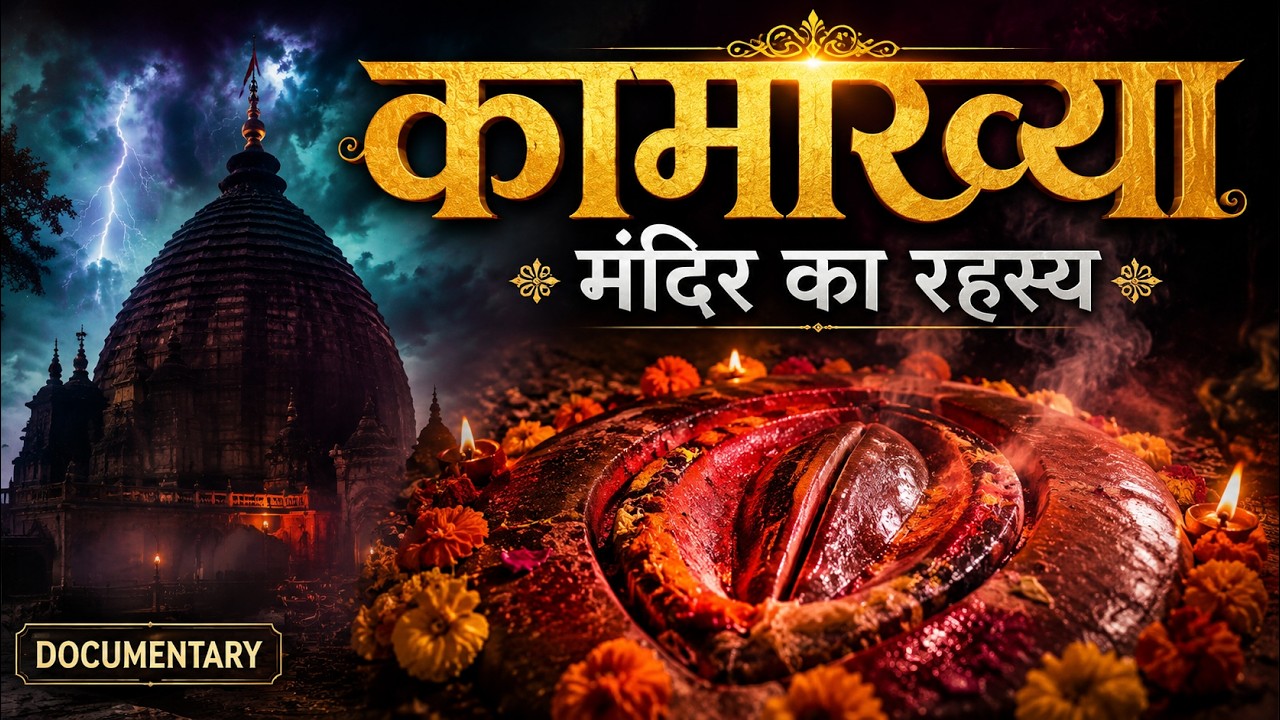 Kamakhya Mandir India Ka Sabse Rahasyamayi Shakti Peeth Documentary kamakhya-mandir-india-ka-sabse-rahasyamayi-shakti-peeth-documentary