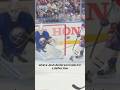 Mike Matheson fires a wrist shot in Game 1  as Josh Anderson looks for a deflection but is tied up