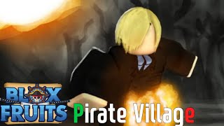Blox Fruits Pirate Village ost