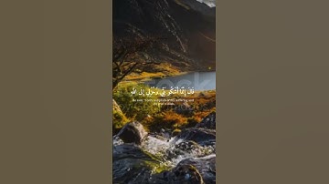 آيه تلمس القلوب #سورة يوسف