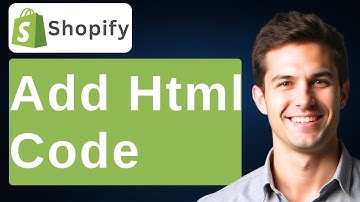 How To Add HTML Code To Shopify [2025 Guide]
