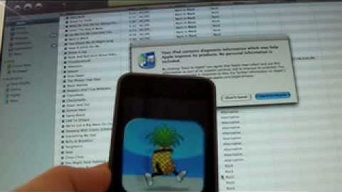 2.2 Firmware Jailbreak mac+pc (Touch 1g, iPhone & 3g)