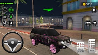Parking Frenzy 2.0 3D Game #51 Range Rover Driving Academy 3d 2022 ios Android Gameplay Jutt42 screenshot 5