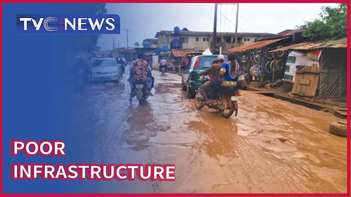 Poor Infrastructure: Akute, Ajuwon, Alagbole and O...