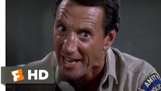 Jaws 2 (4\/9) Movie CLIP - That's a Shark (1978) HD