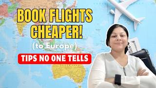 STOP Overpaying for Europe Flights | My Top 5 Hacks for 2026