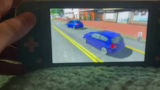 Switch Lite game - car parking level 1-2 screenshot 3