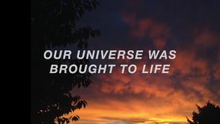 SUN // SLEEPING AT LAST // LYRICS chords